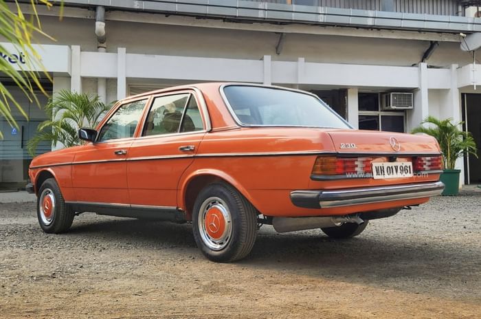 Mercedes W123 Mercedes W123